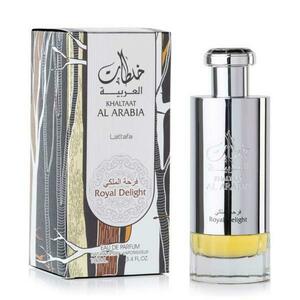Férfi Parfüm - Lattafa Perfumes EDP Khaltaat al Arabia Royal Delight, 100 ml kép