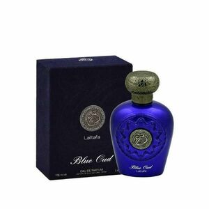 Unisex Parfüm - Lattafa Perfumes EDP Opulent Blue Oud, 100 ml kép
