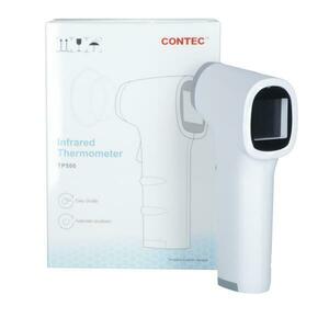 Érintésmentes infravörös hőmérő Contec TP500 kép