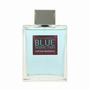Antonio Banderas Blue Seduction for Women Eau de Toilette nőknek 200 ml kép
