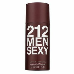 Carolina Herrera 212 Sexy for Men spray dezodor férfiaknak dezodor férfiaknak 150 ml kép
