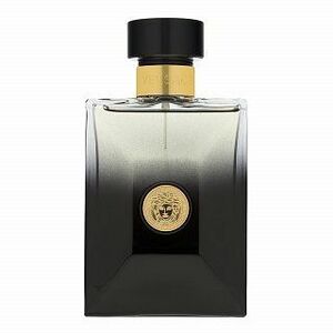Versace pour Homme Oud Noir Eau de Parfum férfiaknak 100 ml kép