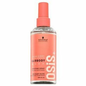 Schwarzkopf Professional Osis+ Hairbody spray volumen növelésre 200 ml kép