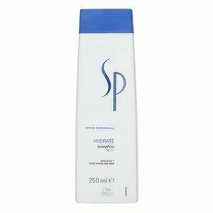 Wella Professionals SP Hydrate Shampoo sampon száraz hajra 250 ml kép