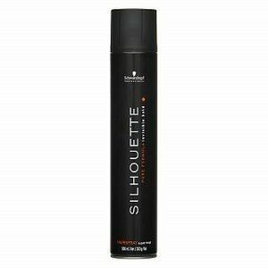 Schwarzkopf Professional Silhouette Super Hold Hairspray hajlakk extra erős fixálásért 500 ml kép