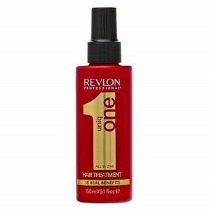 Revlon Professional Uniq One All In One erősítő öblítés nélküli spray sérült hajra 150 ml kép