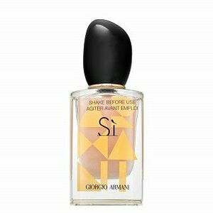 Armani (Giorgio Armani) Sí Nacre Edition Eau de Parfum nőknek 50 ml kép