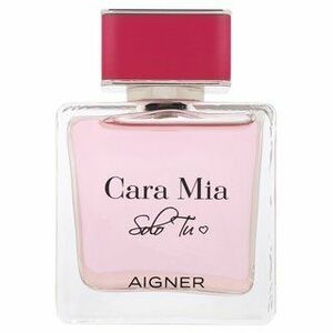 Aigner Cara Mia Solo Tu Eau de Parfum nőknek 50 ml kép