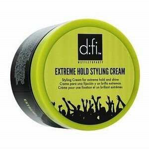 Revlon Professional d: fi Extreme Hold Styling Cream hajformázó krém erős fixálásért 150 g kép