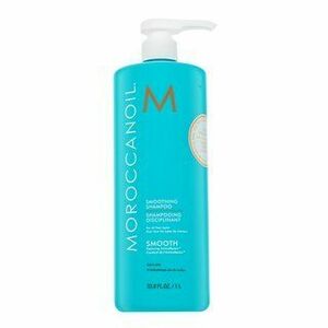 Moroccanoil Smooth Smoothing Shampoo hajsimító sampon rakoncátlan hajra 1000 ml kép