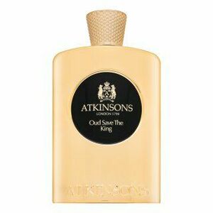 Atkinsons Oud Save The King Eau de Parfum uniszex 100 ml kép