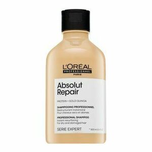 L´Oréal Professionnel Série Expert Absolut Repair Gold Quinoa + Protein Shampoo tápláló sampon nagyon sérült hajra 300 ml kép