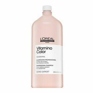 L´Oréal Professionnel Série Expert Vitamino Color Resveratrol Shampoo erősítő sampon festett hajra 1500 ml kép
