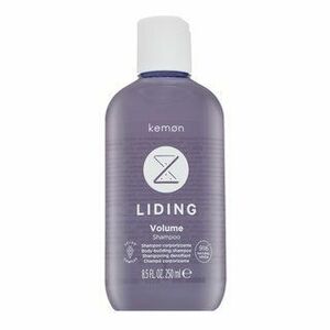 Kemon Liding Volume Shampoo erősítő sampon volumen növelésre 250 ml kép