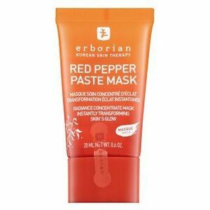 Erborian Red Pepper Paste Mask tápláló maszk hidratáló hatású 20 ml kép