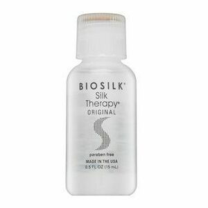 BioSilk Silk Therapy Original erősítő kezelés minden hajtípusra 15 ml kép