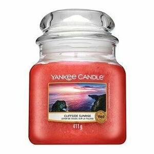 Yankee Candle Cliffside Sunrise illatos gyertya 411 g kép