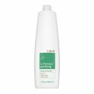 Lakmé K.Therapy Purifying Shampoo tisztító sampon zsíros fejbőrre 1000 ml kép