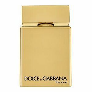 Dolce & Gabbana The One Gold For Men Eau de Parfum férfiaknak 50 ml kép