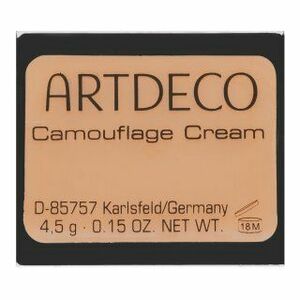 Artdeco Camouflage Cream vízálló korrektor 07 Deep Whiskey 4, 5 g kép