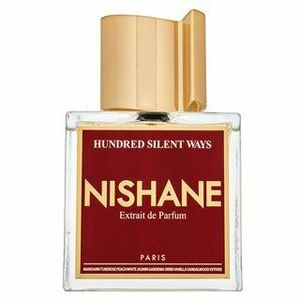 Nishane Hundred Silent Ways tiszta parfüm uniszex 100 ml kép