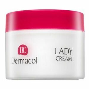 Dermacol Lady Cream nappali krém ráncok ellen 50 ml kép