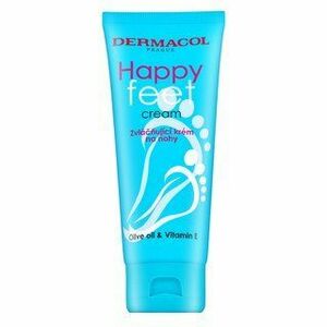 Dermacol Happy Feet Cream lábkrém száraz bőrre 100 ml kép