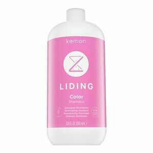 Kemon Liding Color Shampoo tápláló sampon festett hajra 1000 ml kép
