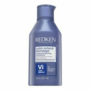 Redken Color Extend Blondage Conditioner tápláló kondicionáló szőke hajra 300 ml kép