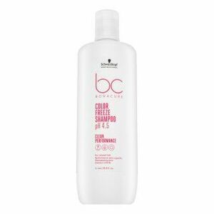 Schwarzkopf Professional BC Bonacure Color Freeze Shampoo pH 4.5 Clean Performance védő sampon festett hajra 1000 ml kép