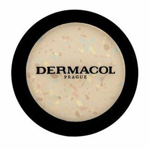 Dermacol Mineral Mosaic Compact Powder púder matt hatású 01 8, 5 g kép