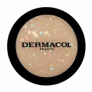 Dermacol Mineral Mosaic Compact Powder púder matt hatású 03 8, 5 g kép