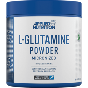 L-Glutamine Powder - Applied Nutrition kép
