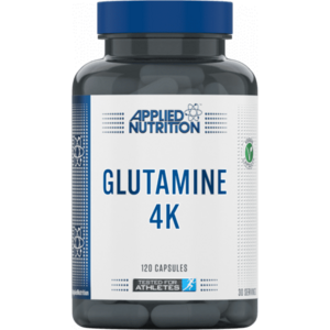 Glutamin 4K - Applied Nutrition kép