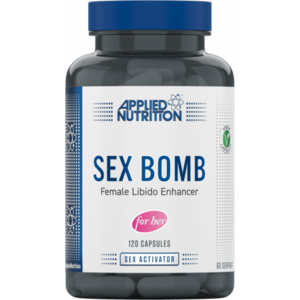 Sex Bomb nőknek - Applied Nutrition kép