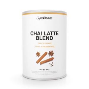 Chai Latte keverék - GymBeam kép