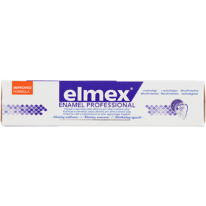Elmex Enamel Professional Fogkrém 75 ml kép