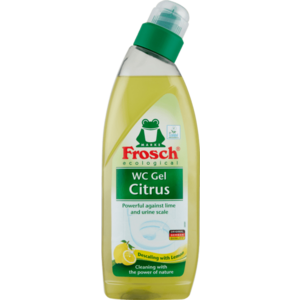 Frosch Ecological Citrus Wc Gél 750 ml kép