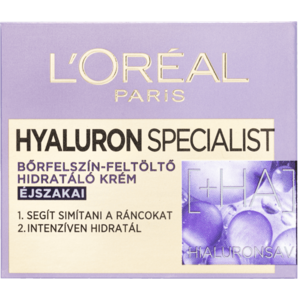 L'Oréal Paris Hyaluron Specialist éjszakai krém 50 ml kép
