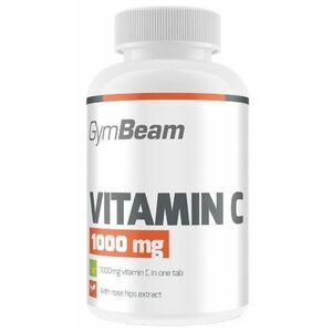 GymBeam C-vitamin 1000 mg 90 tabletta kép