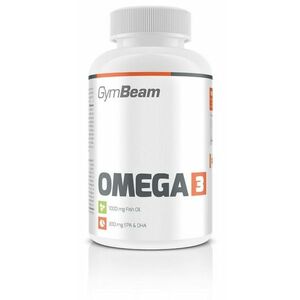GymBeam Omega-3 240 kapszula kép
