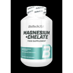 BioTechUSA Magnesium + Chelate 60 db kép