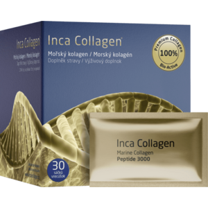 Inca Collagen Tengeri kollagén por 30 db kép