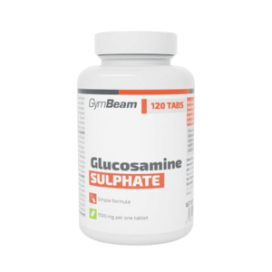 GymBeam Glükózamin-szulfát 120 db kép