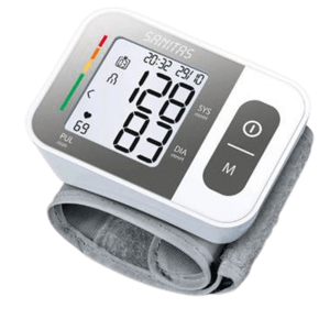 Sanitas SBC15 vérnyomásmérő kép