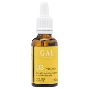 GAL D3-Vitamin 30 ml kép
