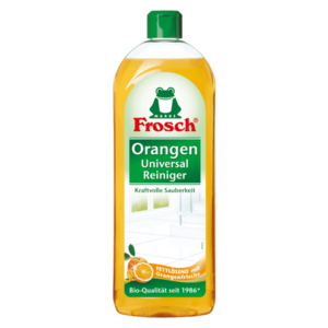 Frosch univerzális tisztítószer, narancs illattal 750 ml kép