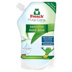 Frosch folyékony szappan gyerekeknek 500 ml kép