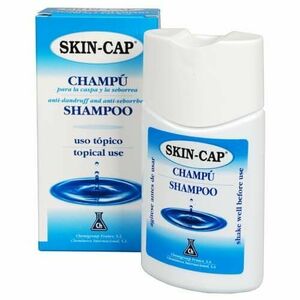 Skin-cap korpásodás elleni sampon 1 x 150 ml kép