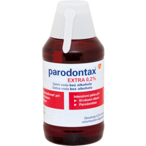 Parodontax Extra 0, 2% szájvíz 300 ml kép